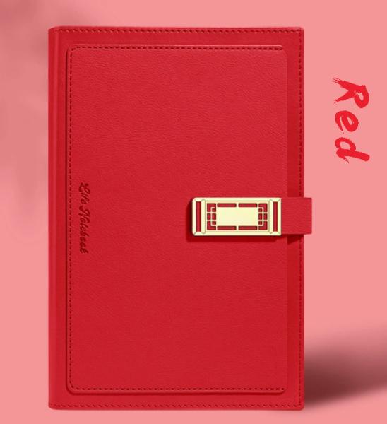 Quality The Boardroom Essential: Advanced leather bound notebook, customizable for sale
