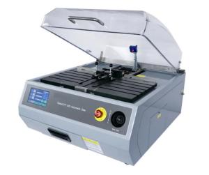 Buy cheap Automatic Metallographic Precision Cut-Off Machine Table CUT-200 product