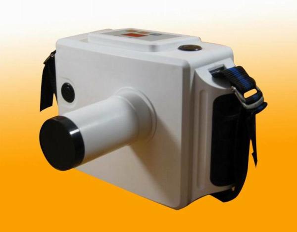 Quality Wireless Dental X Ray Machine / Compact Volume Portable X Ray Unit for sale