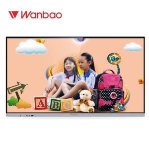 Buy cheap Big Screen All In One Interactive Whiteboard Remote Live Class Artifact 86 Hd258 product