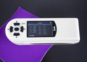 Buy cheap NH310 Integrating Sphere Spectrophotometer With DeltaE * Ab 0.06 Colour Stain Fastness product