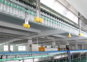 Buy cheap SPC Air Conveyor Automated Conveyor Systems Adjustable 10m/min - 20m/min product