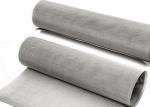 Customized Mesh Count Silver Mesh Screen With High Electric Conductivity