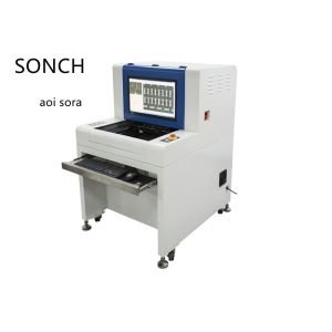 Buy cheap 5 Megapixel Camera PCB Inspection System Automatic Optical Inspection Equipment product