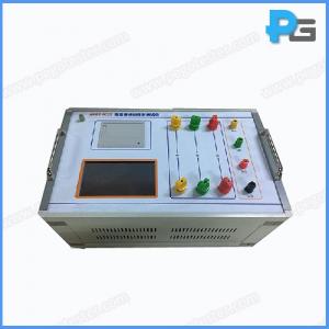 China Power Transformer Winding Deformation Tester with Frequency Response Analysis Method and Reatance Method on sale