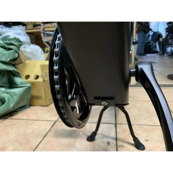 Adult 48v Lithium Electric Bike Mountain Folding 26 Inch 48v All Terrain Arrow Bike