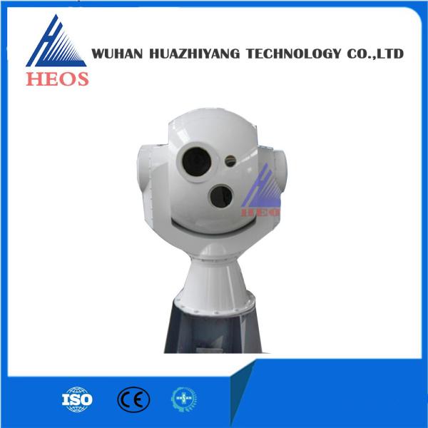 Quality Long Range Electro Optics Video Camera Tracking System For Track Ships At Sea for sale