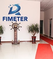 FIMEET LUGB LUGB-DN125 Vortex Flow Meter Vortex Steam Flow Meter