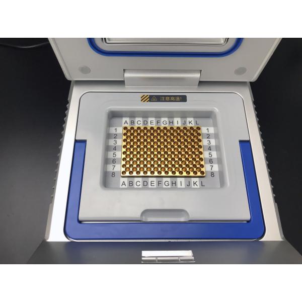 Real time Quantitative Thermal cycler rapid PCR test with kits