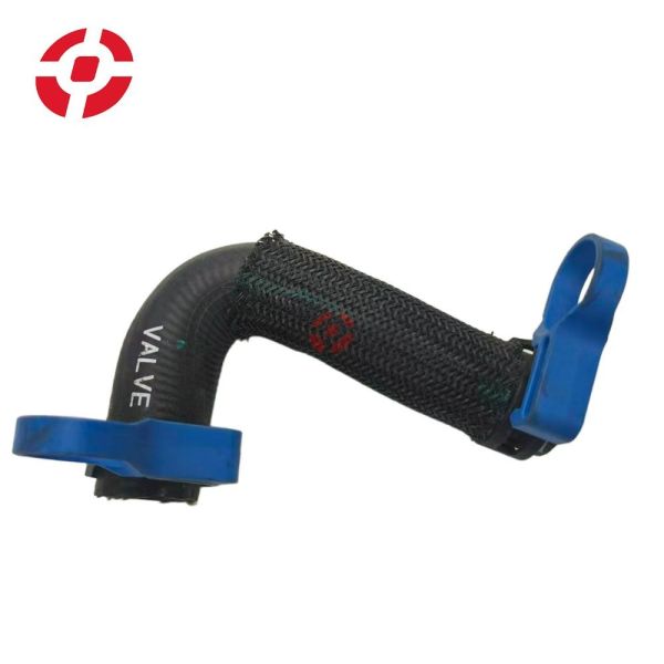 Cooling water pipe Water tank pipe for Land Rover Cooling system pipe OE LR135244 Radiator coolant pipe