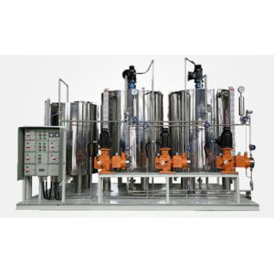 1.34T/H Automatic Chemical Dosing System