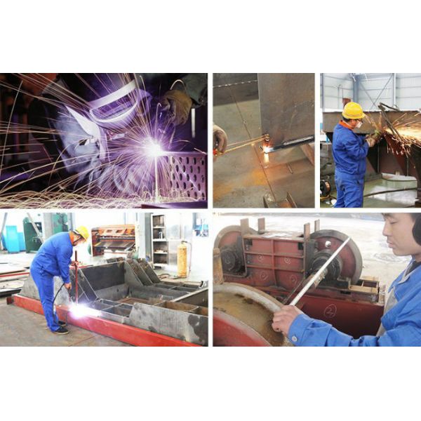 Workshop Transport 50 Tons of Mold Transfer Cart on Battery