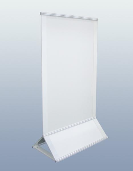Special Display Stand,R8 Gallery Aluminum profile System Stand, Portable Display
