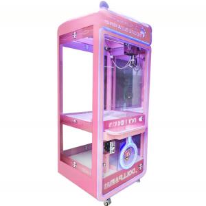 Buy cheap Dreamland High Value Personalized Custom Claw Doll Machine Crane Toy Game Arcade Machines For Shopping Mall product