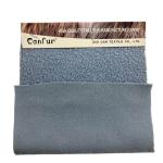 100D Plain 100% Polyester Jackets Sherpa Fabric Lining Fabric with Shrink