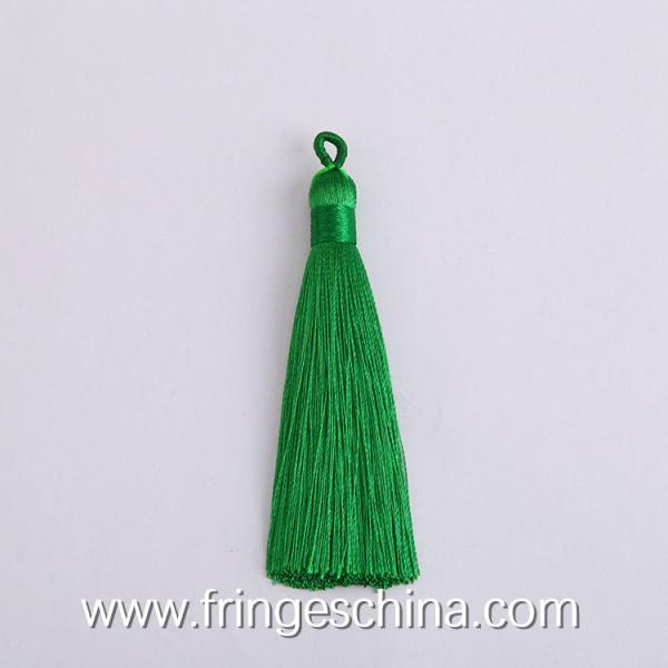 Colorful classical wholesale chinese tassels trimming fringe for bookmark