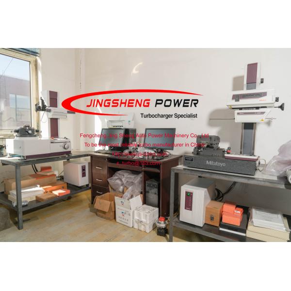 Deutz Volvo Industrial Engine S200G Turbo For Kkk 03801295 4294676 03801295