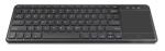 Ultra Slim Computer Hardware Devices , Wireless Bluetooth Keyboard For Windows /