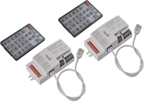AC LED / AC Halogen Lamp Microwave Motion Sensor Switch Special For Trailing