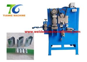 Buy cheap 32 40 Belt Buckle Forming Wire Bending Machines With Typing Function product