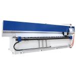 8MPa CNC Slotting Machines Composite Aluminium Grooving Machine 6000mm