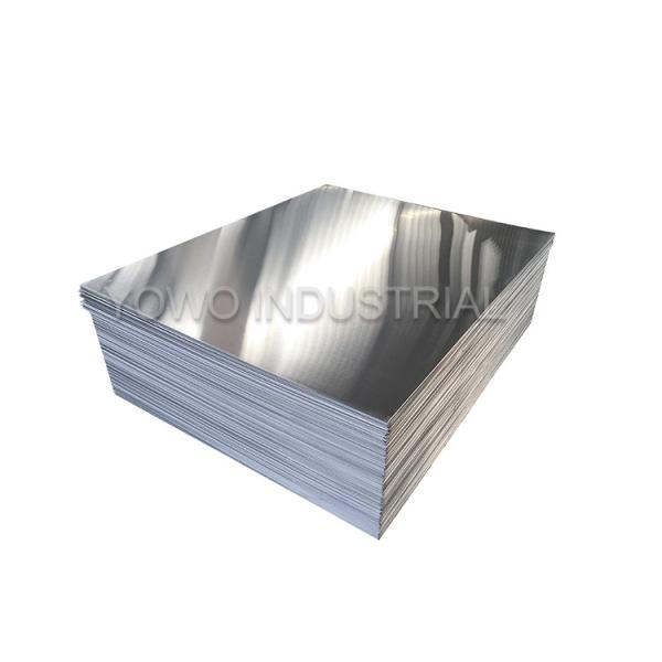 2300mm Width 1.5mm 1060 Marine Grade Aluminum Sheet