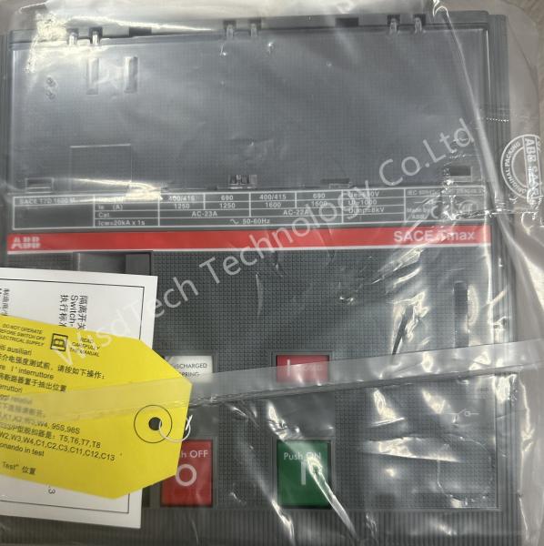 Quality t7d1600m ff 4p Switch-Disconnector Tmax T7d 1600 Fixed Four-Pole for sale