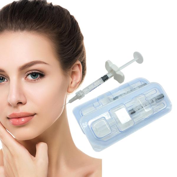 Quality Lip Injection Non Cross Linked HA Dermal Fillers For Wrinkles Around Mouth for sale