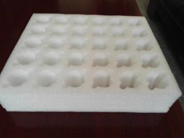 Quality Scratch Resistant EPE Foam Sheet Protective Shock Resistance High Density for sale