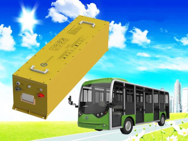Quality 200Ah 72V LiFePO4 Battery Golf Cart Lithium Battery Customize Yellow Color for sale