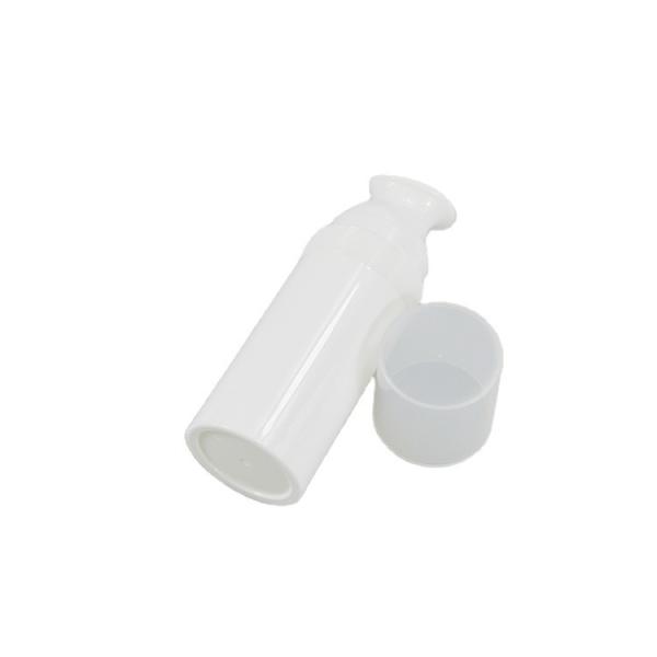 Quality 80ml Capacity Silk-screen Printing Vacuum Airless Bottle for Dispensing Serum Lotion for sale