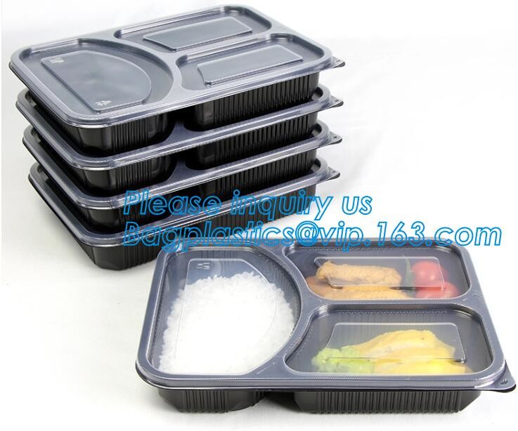 Blister large clear plastic fruit container with lid for fruit packaging,blister fruit box /container/ fruit Tray/ Clear