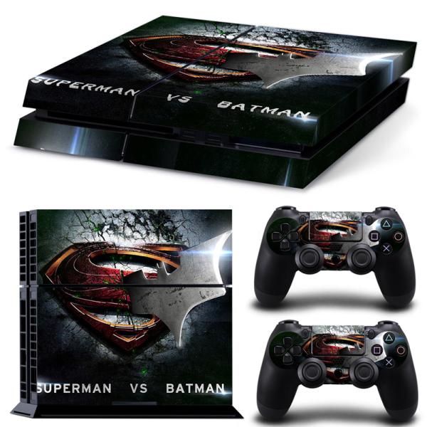 PS4 Sticker #0043 Skin Sticker for PS4 Playstation