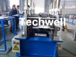 Rack Beam Box Profile Roll Forming Machine with 11KW Main Power and 70mm Pallet