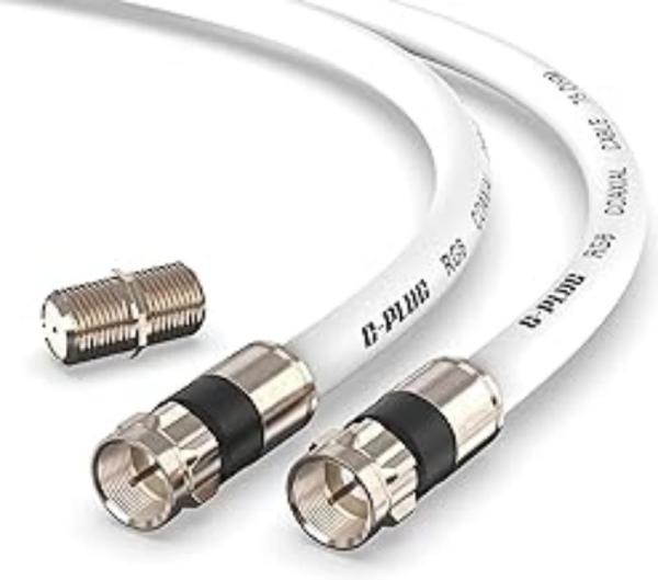 Quality 0-3 GHz Frequency Range High Voltage Coaxial Cable With LSZH Jacket And Polyethylene Insulation for sale