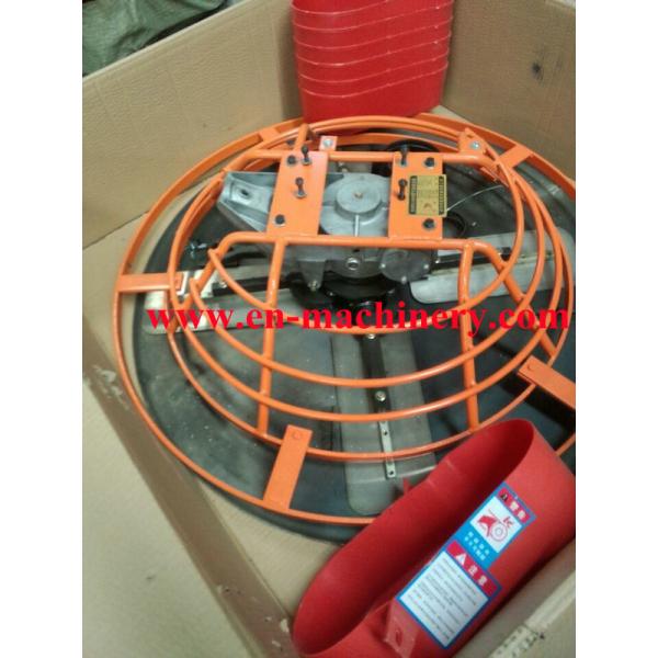 Portable concrete trowel machine/portable steel bar straightening machine,power trowel