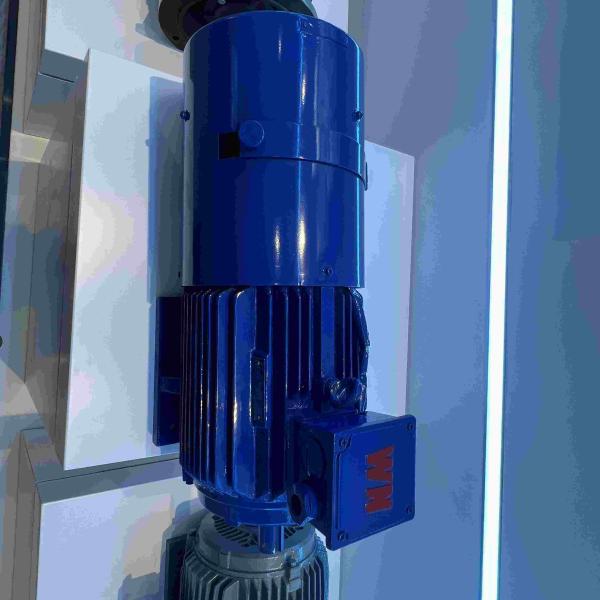 Quality Speed Control Permanent Magnet Synchronous Motors Three Phase Variable Speed for sale