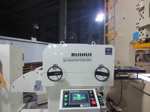 Buy cheap Roll Processing High Precision Leveling Machine , Stamping Automatic Feeder product