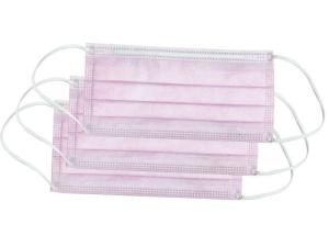 Dustproof PM2.5 Breathable Triple Layer Surgical Mask