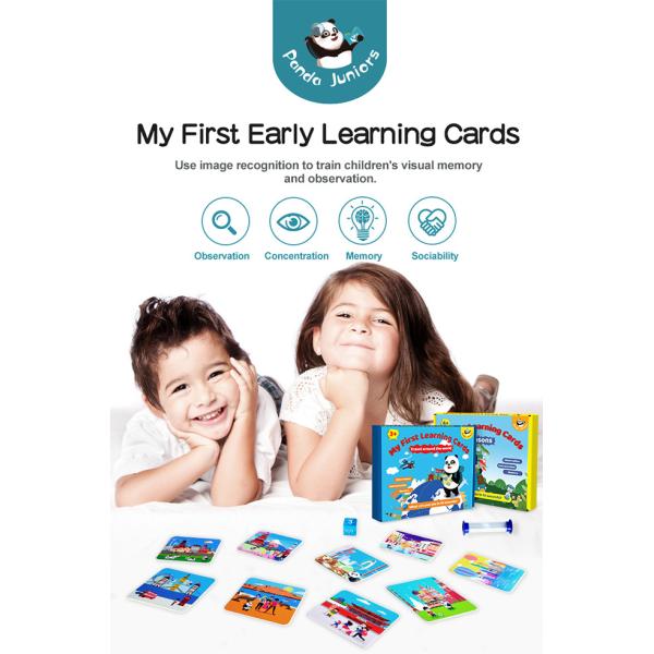 20 Double Sided Cards Brain Train Smart Games Ask And Answer Enrich Understading