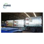 Customized Capacity Fully Automatic Wood Thermal Modification High Temperature