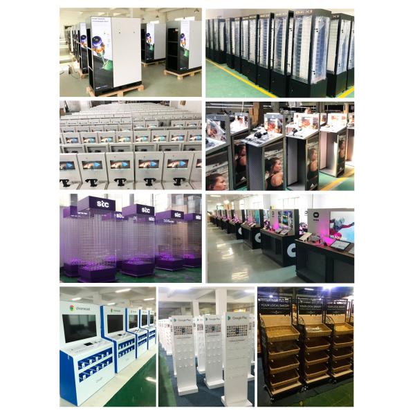 Cardboard 4-Tier Pet Dog Store Display Fixtures Custom Pop Displays