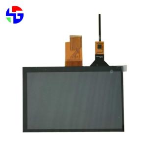 Buy cheap 7 Inch TFT Display High Resolution 1024x600 LCD TFT Display 500cd/m2 IPS product