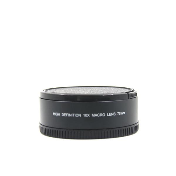 High Flexibility Photography Macro Lens With Matte Surface Grinding Processing