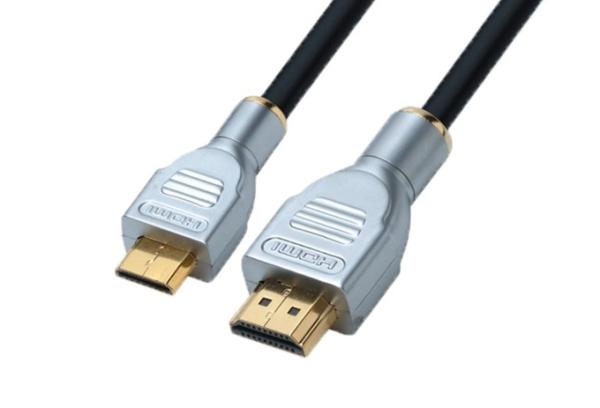 Quality QS3010，QSMART Latest standard A TO C Gold plated High Speed with Ethernet Audio Return 3D 4K 1.4V 2.0V HDMI Cable for sale