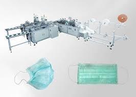Buy cheap Aluminum Profile Frame Earloop Mask Machine With Intelligent Control System product