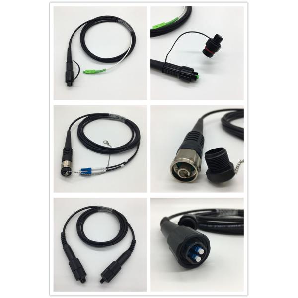 04045658 Rf Cascade Tower Power Cable Huawei Interconnection Jumper Cable