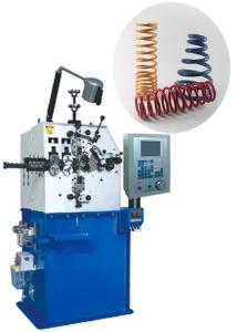 Buy cheap High Stability Automatic Oiling Spring Forming Machine Tension Wire Spring Machine product