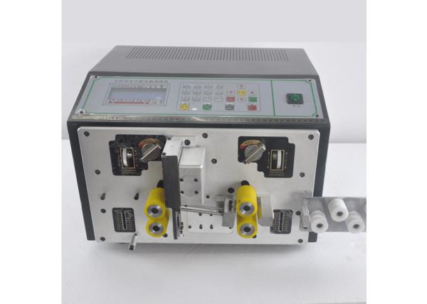 Automatic Computer Cutting Machine Electronic Wire Sheath Line Cutting And