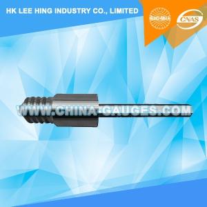 Buy cheap IEC 60238 Figure 5 Test Caps of E14 product